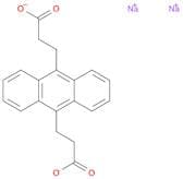ANTHRACENE-9,10-DIPROPIONIC ACID, DISODIUM SALT