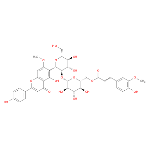6-Feruloylspinosin