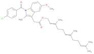 indomethacin farnesil