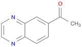 1-(Quinoxalin-6-yl)ethanone