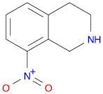 8-Nitro-1,2,3,4-tetrahydroisoquinoline