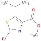 Methyl 2-bromo-5-isopropyl-1,3-thiazole-4-carboxylate