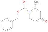 (R)-1-CBZ-2-METHYL-PIPERIDIN-4-ONE