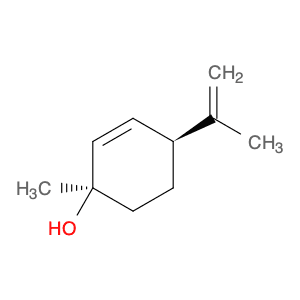 (1R,4S)-1-Methyl-4-(prop-1-en-2-yl)cyclohex-2-enol