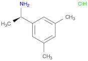 (1R)-1-(3,5-DIMETHYLPHENYL)ETHYLAMINE-HCl