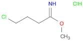 Methyl 3 - chloropropaniMidate hydrochloride