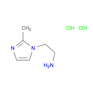 2-(2-Methyl-1H-iMidazol-1-yl)ethanaMine dihydrochloride