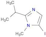 5-iodo-2-isopropyl-1-Methyl1H-iMidazole