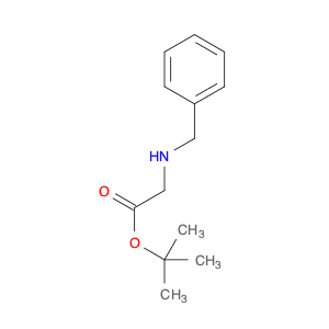 N-BENZYLGLYCINE TERT-BUTYL ESTER