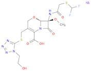 Flomoxef sodium