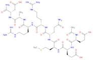 Ac-Glu-Glu-Met-Gln-Arg-Arg-Ala-Asp-NH2