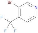 3-Bromo-4-trifluoromethylpyridine