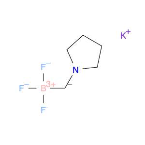 Potassium trifluoro[(pyrrolidin-1-yl)methyl]borate