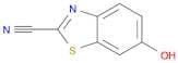 2-CYANO-6-HYDROXYBENZOTHIAZOLE