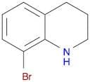 8-bromo-1,2,3,4-tetrahydroquinoline