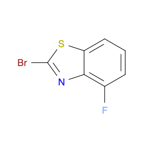 2-BROMO-4-FLUORO-BENZOTHIAZOLE