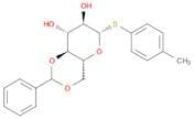 4-Methylphenyl 4,6-O-benzylidene-1-thio-b-D-glucopyranoside