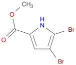 METHYL 4,5-DIBROMO-1H-PYRROLE-2-CARBOXYLATE