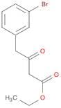 4-(3-BROMO-PHENYL)-3-OXO-BUTYRIC ACID ETHYL ESTER