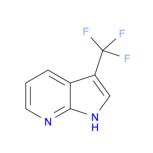 3-Trifluoromethyl-1H-pyrrolo[2,3-b]pyridine