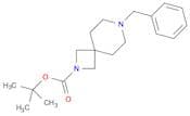 N-BOC-7-BENZYL-2,7-DIAZASPIRO[3.5]NONANE