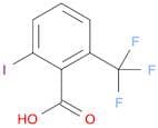 2-IODO-6-(TRIFLUOROMETHYL)BENZOIC ACID