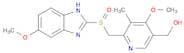 5-HYDROXY OMEPRAZOLE