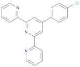 4'-(4-Chlorophenyl)-2,2':6',2''-terpyridine