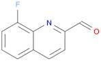 8-FLUOROQUINOLINE-2-CARBALDEHYDE