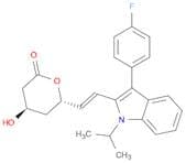 FLUVASTATIN LACTONE
