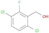 3,6-DICHLORO-2-FLUOROBENZYL ALCOHOL