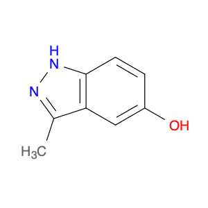 3-Methyl-1H-indazol-5-ol