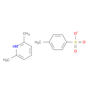 2,6-DIMETHYLPYRIDINIUM P-TOLUENESULFONATE