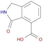 3-OXO-2,3-DIHYDRO-1H-ISOINDOLE-4-CARBOXYLIC ACID