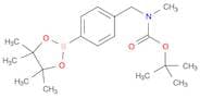 4-(N-BOC-N-METHYL-AMINOMETHYL)-PHENYLBORONIC ACID PINACOL ESTER