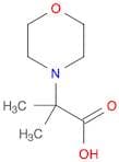 a,a-Dimethyl-4-morpholineacetic acid