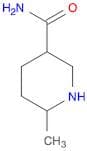 Nipecotamide, 6-methyl- (7CI)