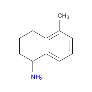 5-METHYL-1,2,3,4-TETRAHYDRONAPHTHALEN-1-AMINE