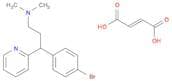 brompheniramine hydrogen maleate