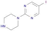 5-IODO-2-(PIPERAZIN-1-YL)PYRIMIDINE