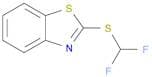 2-((Difluoromethyl)thio)benzo[d]thiazole