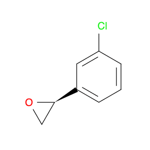 Oxirane, (4-chlorophenyl)-, (2S)-