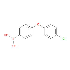 [4-(4-chlorophenoxy)phenyl]boronic acid