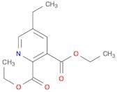 2,3-Pyridinedicarboxylic acid, 5-ethyl-, diethyl ester