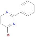 4-Bromo-2-phenylpyrimidine