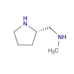 2-Pyrrolidinemethanamine, N-methyl-, (S)-