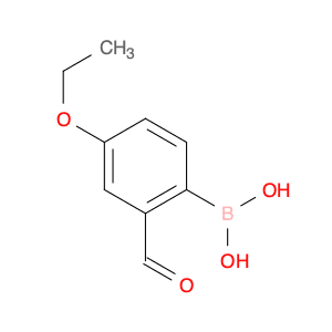 (4-Ethoxy-2-formyl-phenyl)boronic acid
