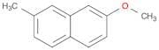 Naphthalene, 2-methoxy-7-methyl-