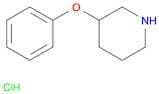 3-Phenoxypiperidine hydrochloride