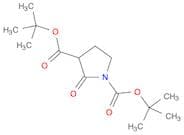 1,3-Di-Tert-Butyl 2-Oxopyrrolidine-1,3-Dicarboxylate